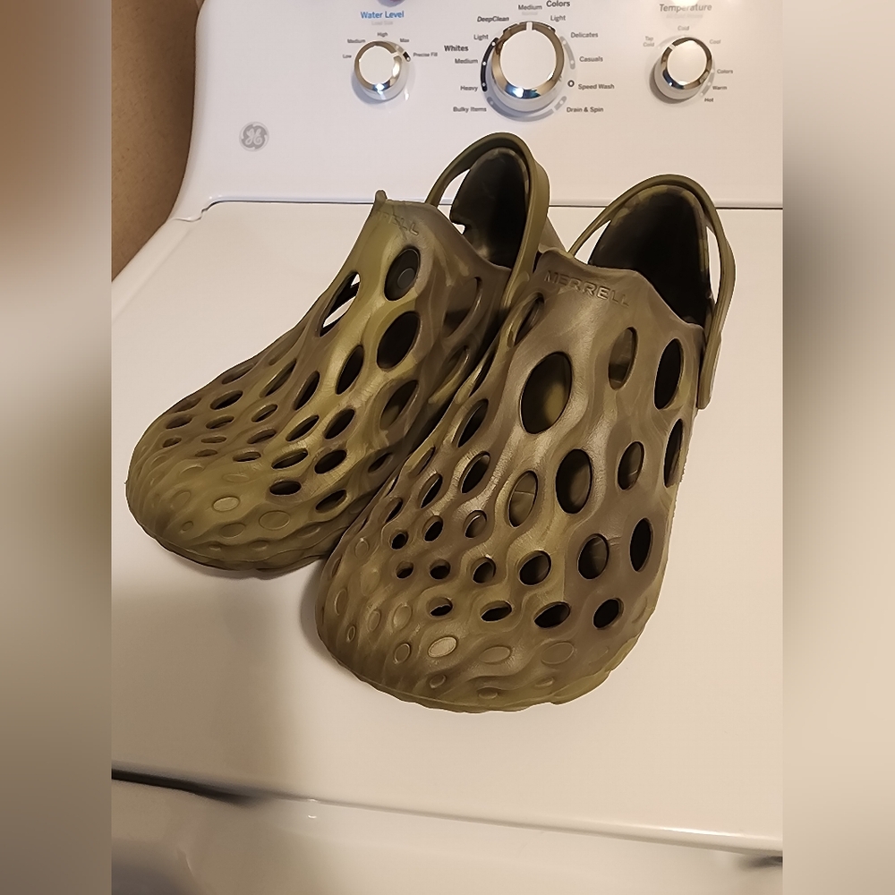 MERRELL!! Men's Hydro Moc HERB